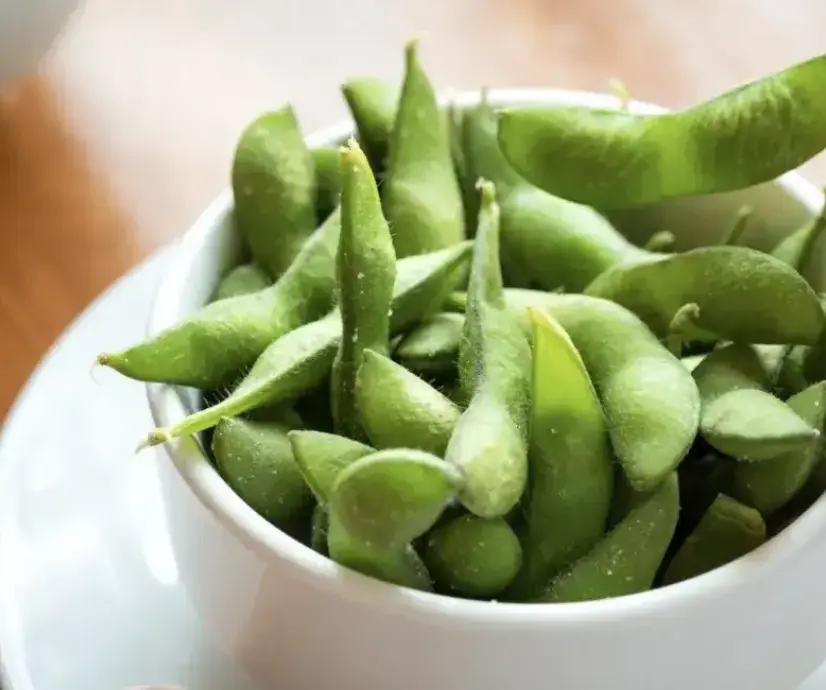 Spicy Edamame