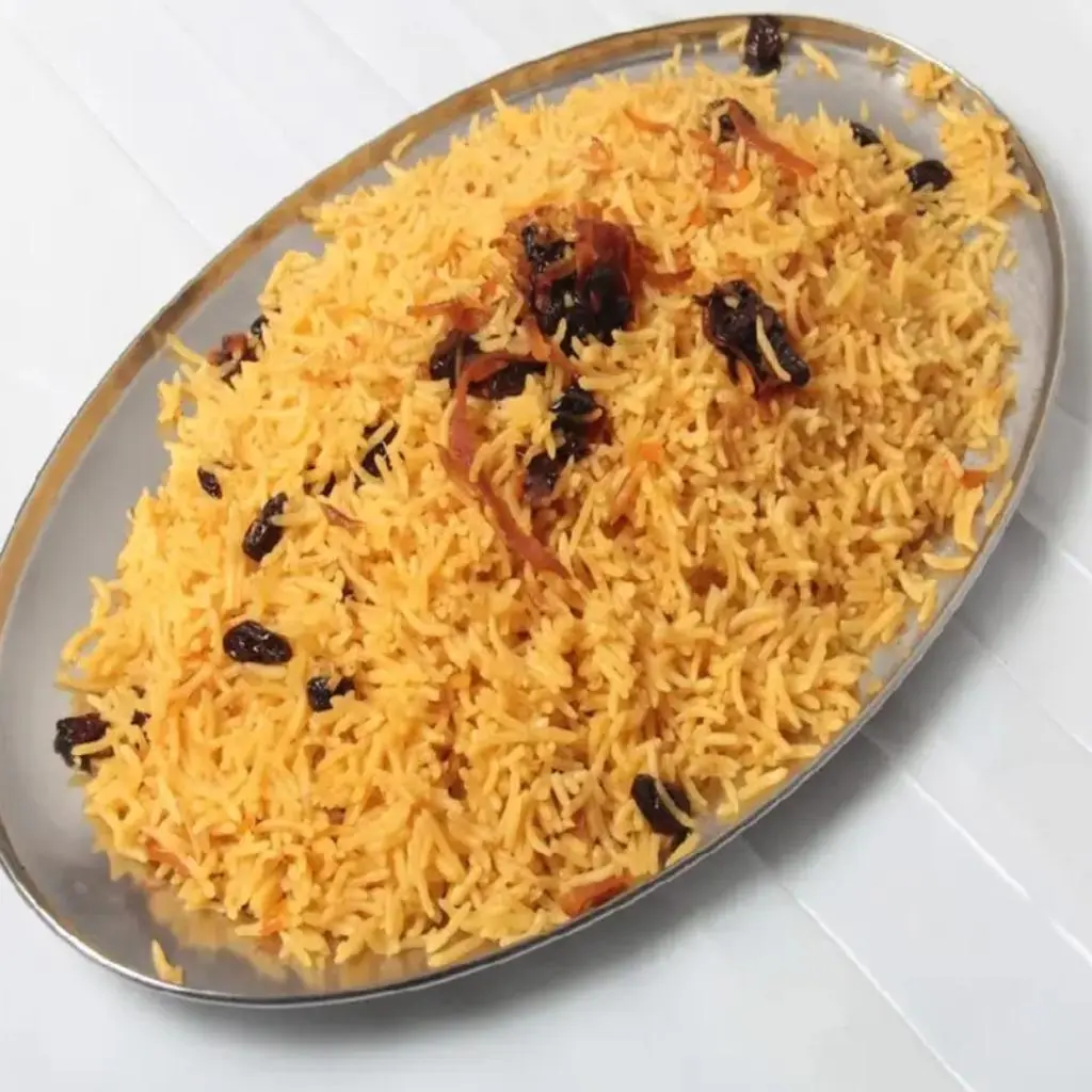 Bukhari Rice
