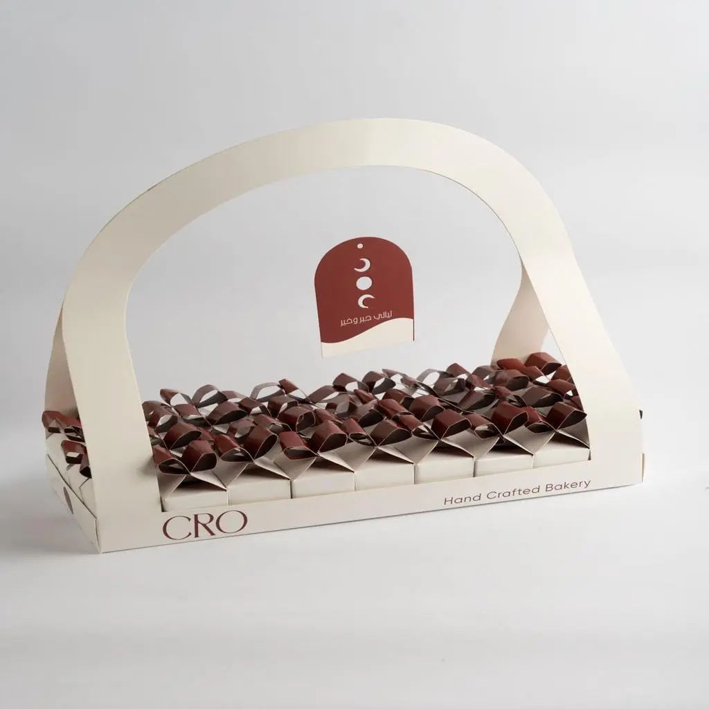 Mini Chocolate Bites