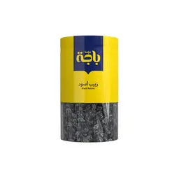 Black raisins