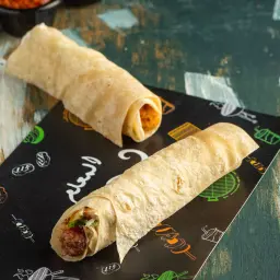 Chicken Kebab Sandwich