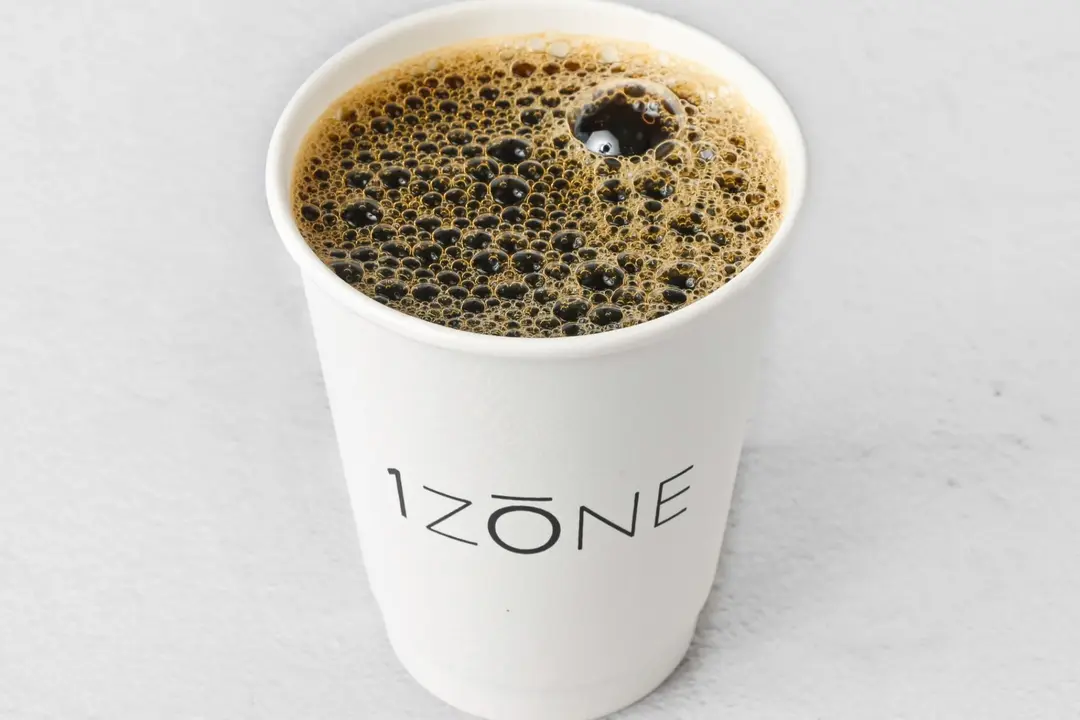 Hot Coffee of the Day