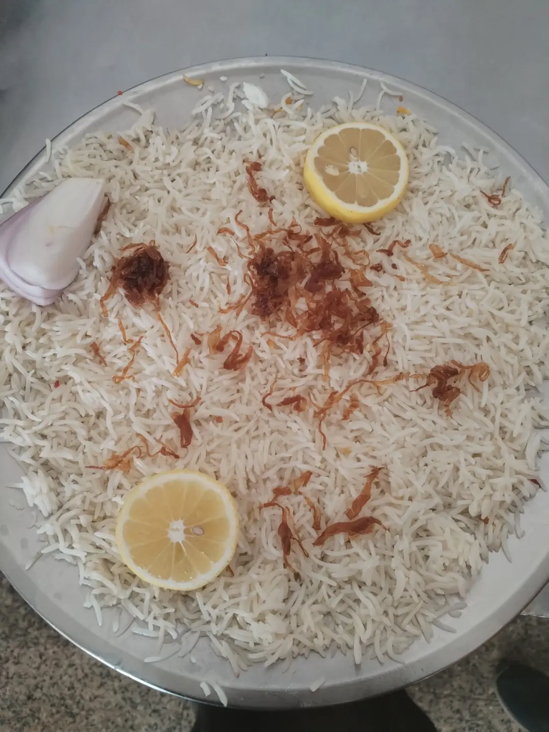 Basmati rice