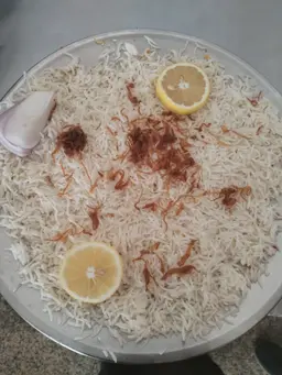 Basmati rice