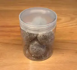 Chocolate Coconut Truffles