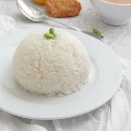 أرز أبيض سادة