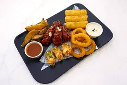 MIX APPETIZER PLATTER