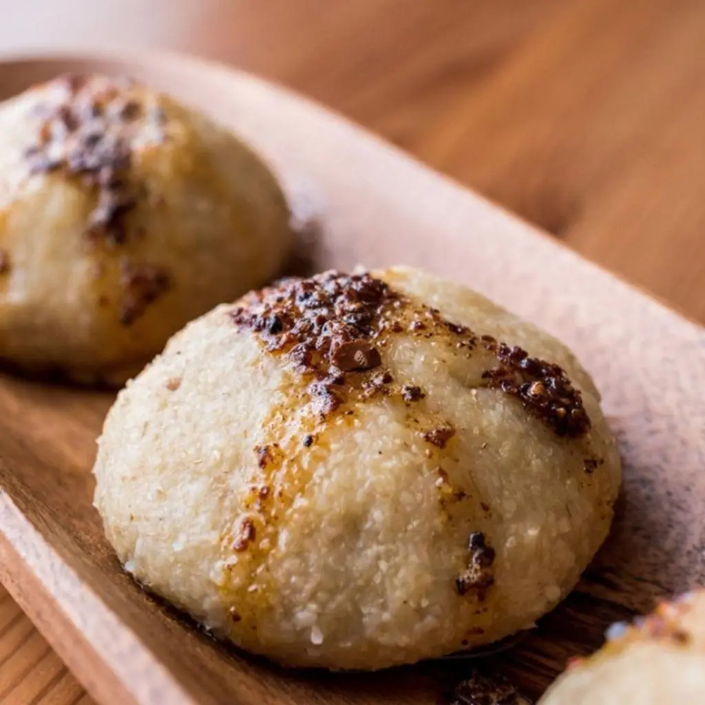 Grilled Meat Kibbeh