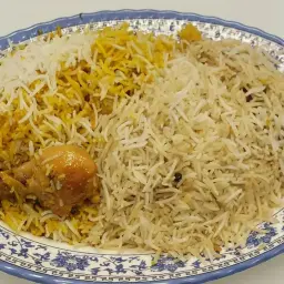Cocktail Biryani