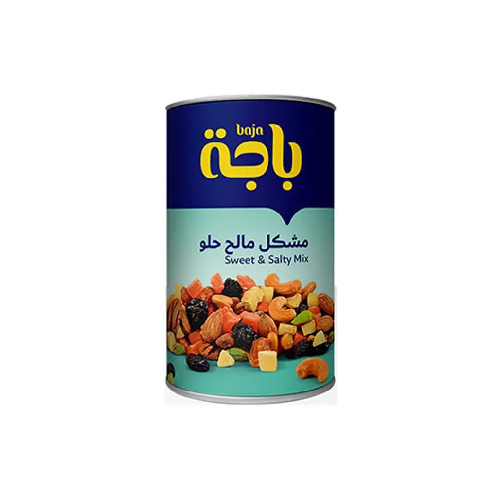 Mixed Sweet & Salty 450 GM