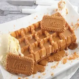 Lotus Waffle
