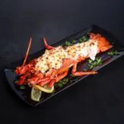 Thermidor Lobster Dish