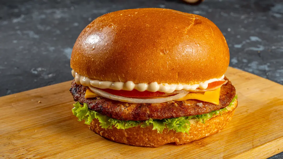 Burger-F