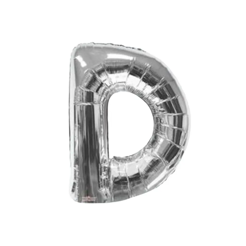 Helium Letter D