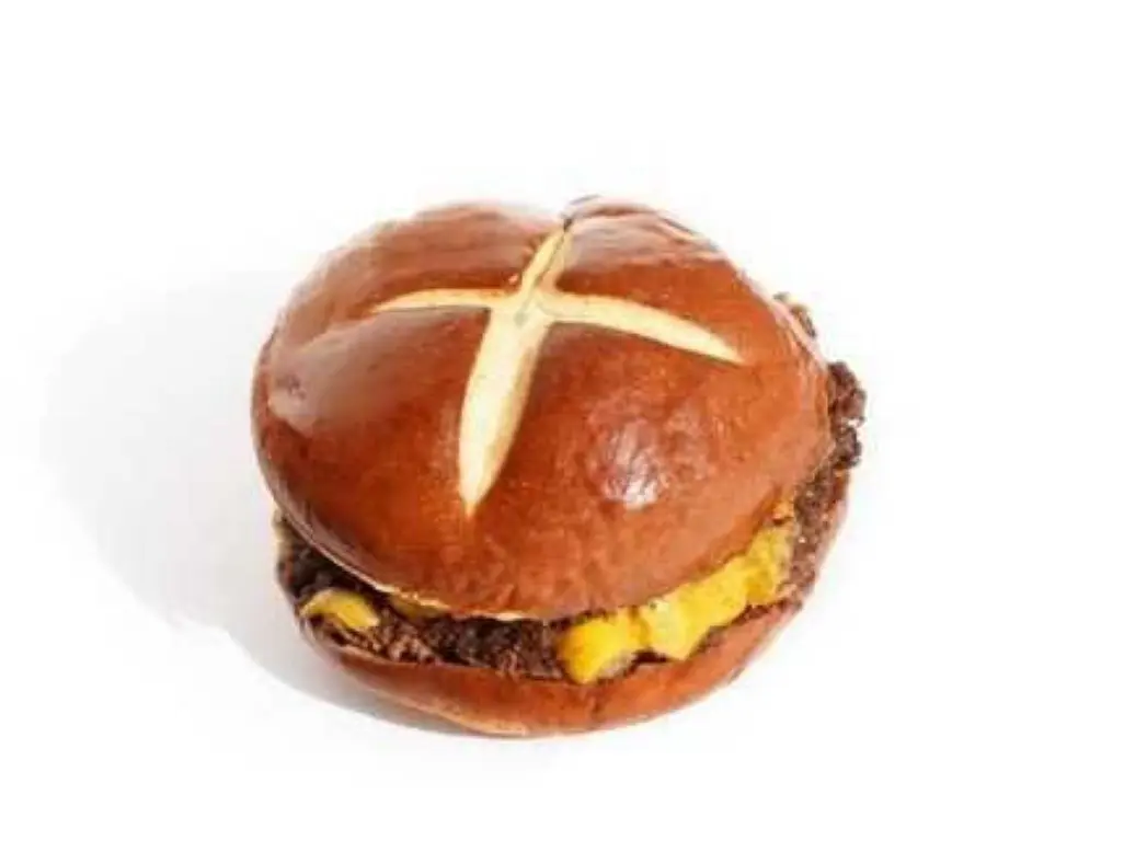 Beef Burger