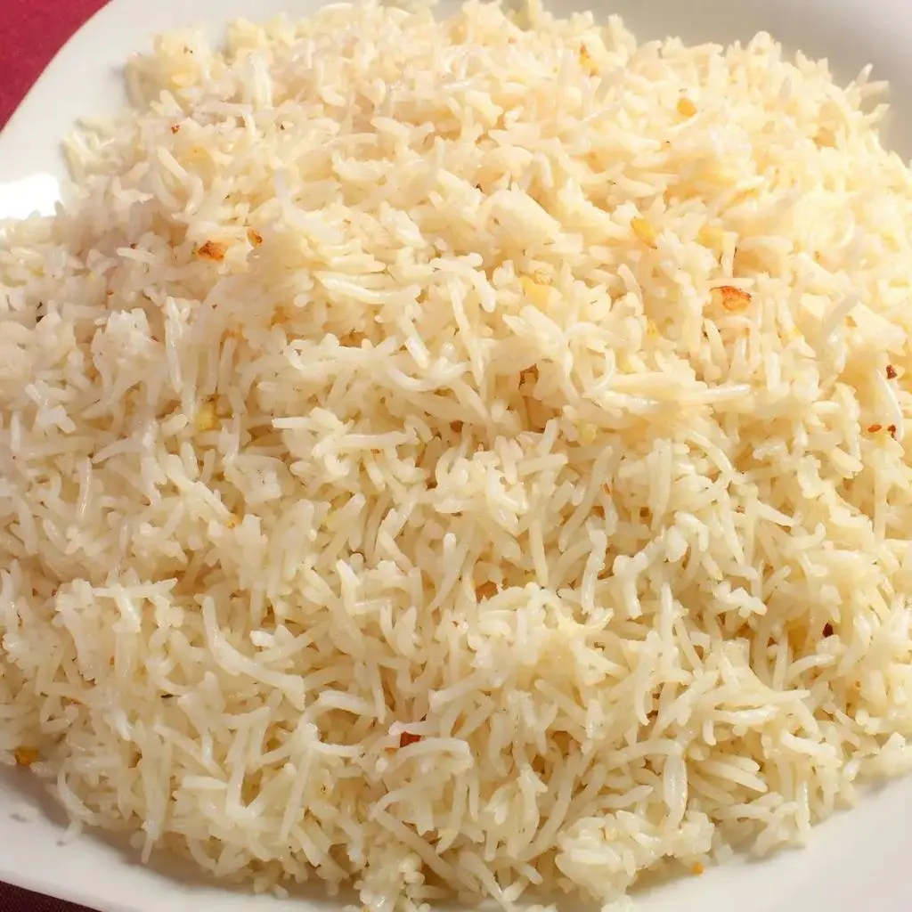 Garlic Fried Rice