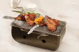 ريش الغنم