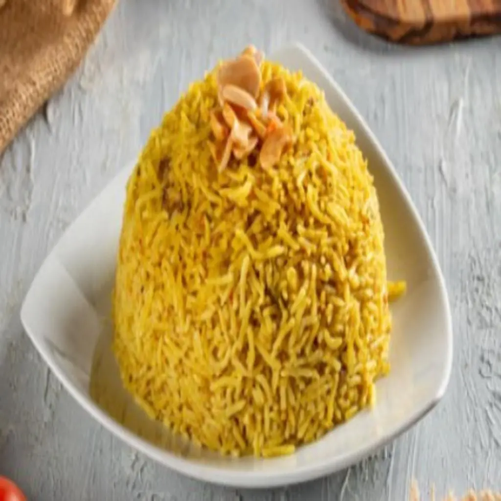 Plain Rice