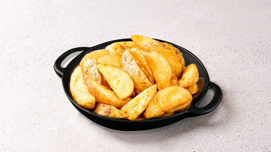 Spiced Wedges