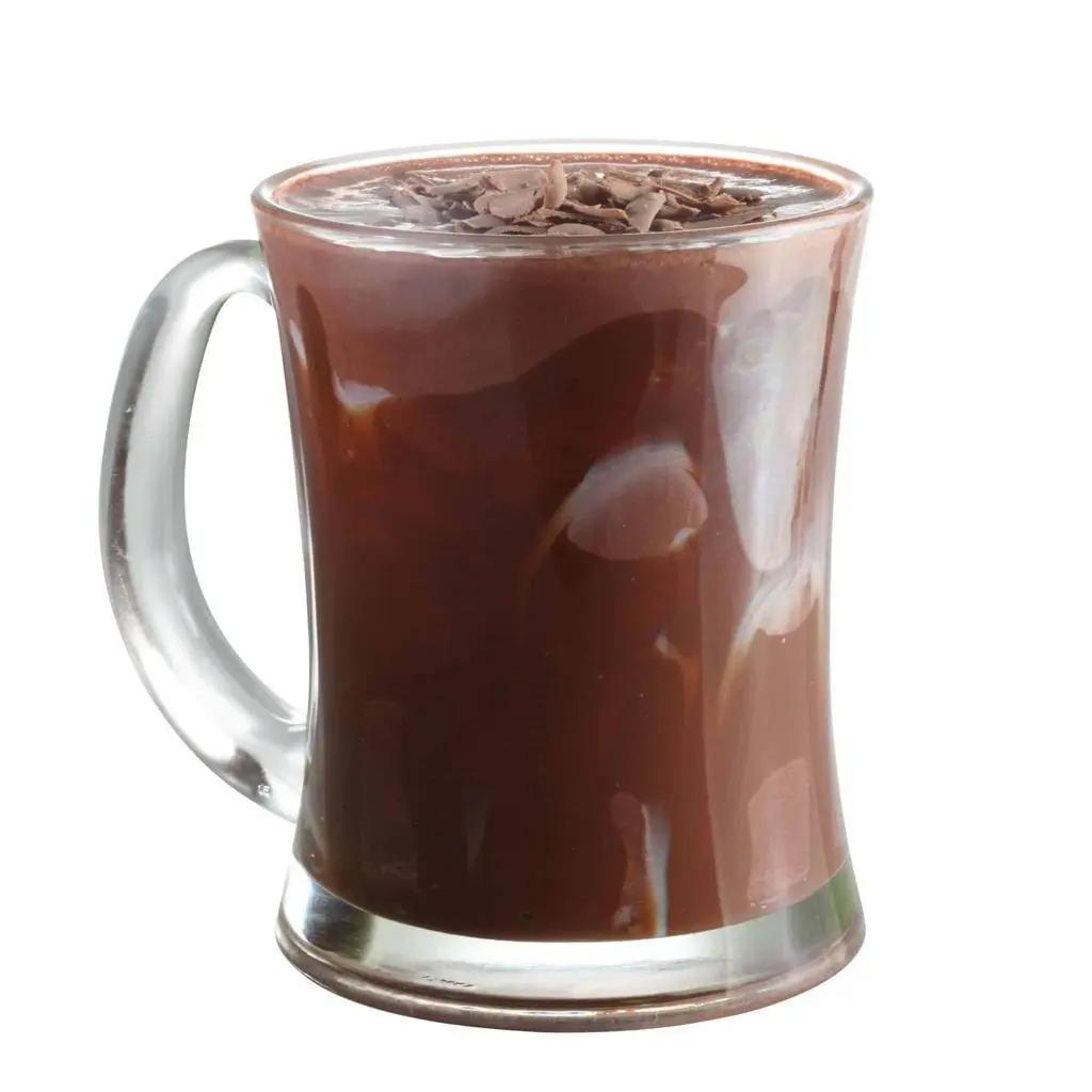 Chocolate Milkshake