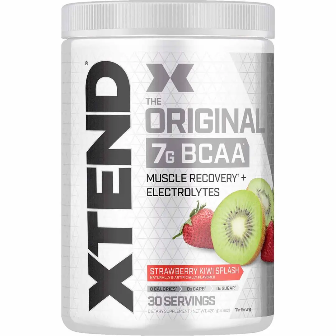 SCI XTEND BCAA STRAWBERRY KIWI SPLASH 30 SER