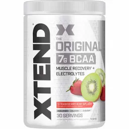 SCI XTEND BCAA STRAWBERRY KIWI SPLASH 30 SER