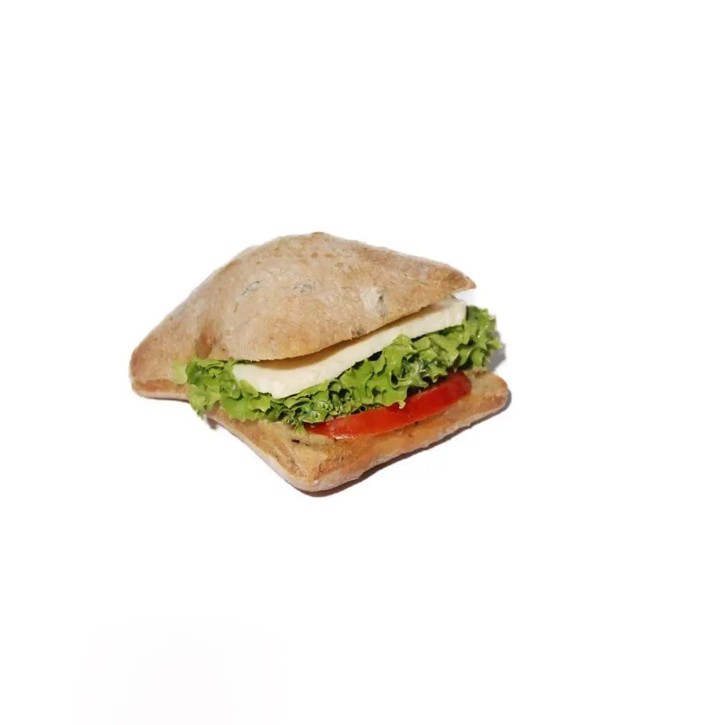 ساندويتش حلوم