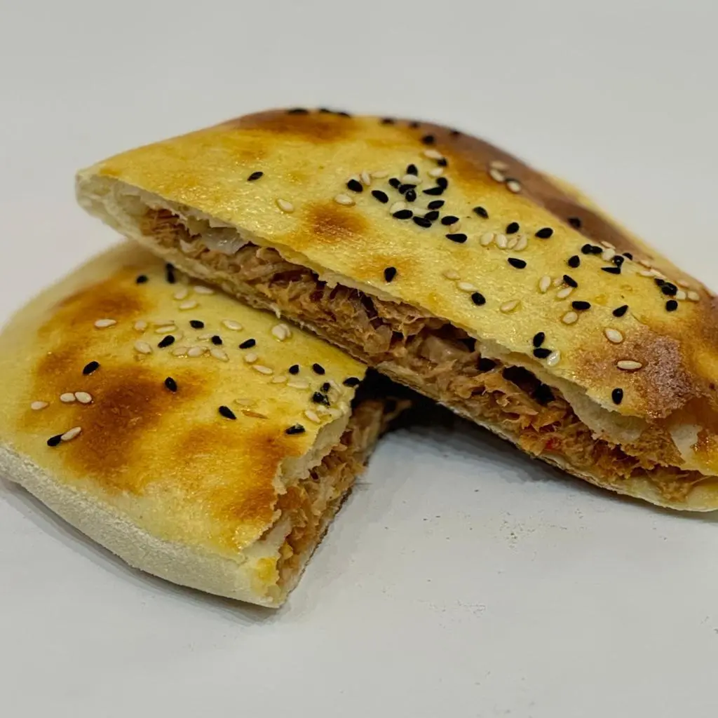 Tuna with Cheese Pie