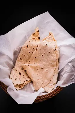 Rumali Roti