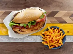 Nando's Classic With 1 Regular Side