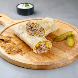 شاورما دجاج كبير