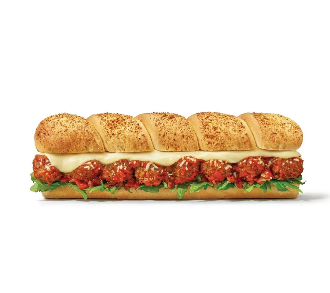 12" Meatball