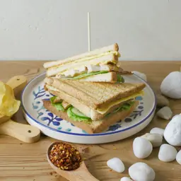 Chicken club sandwich