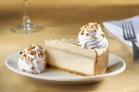 Dulce De Leche Caramel Cheesecake