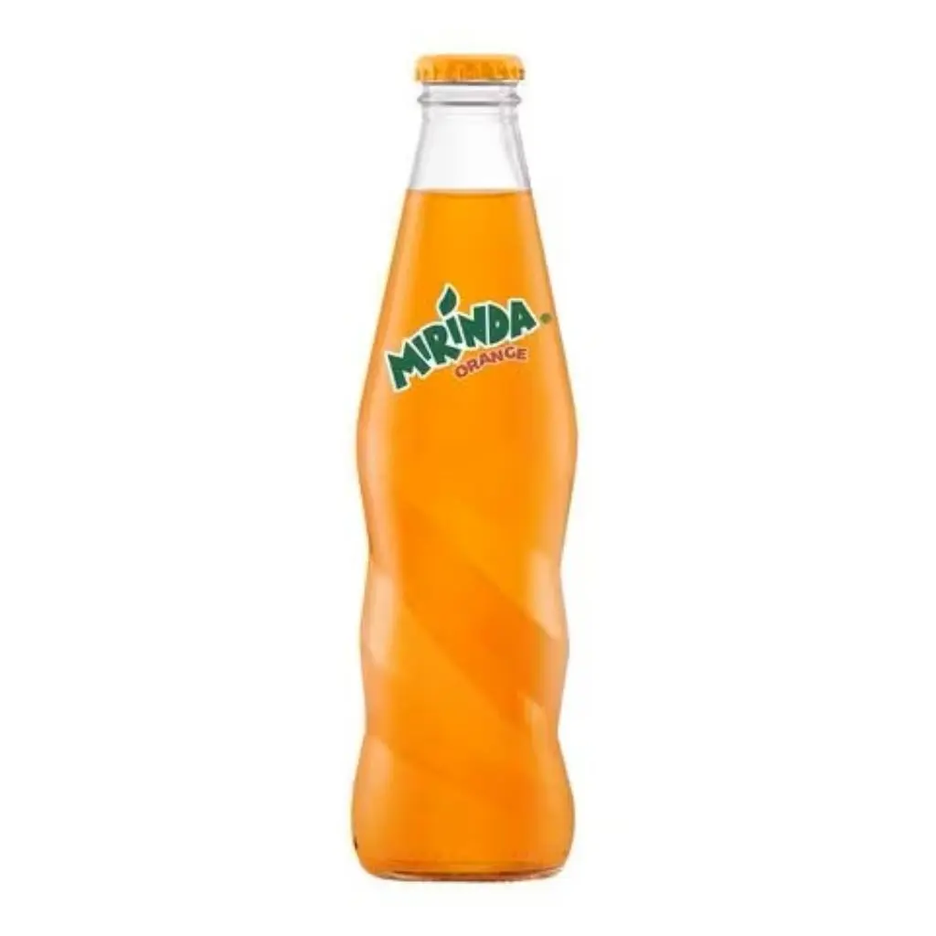 Mirinda - Glass Bottle