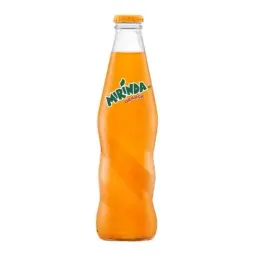 Mirinda - Glass Bottle