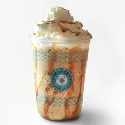 Iced Caramel Mocha
