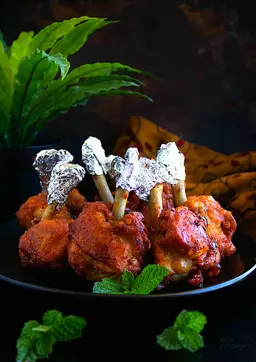 Chicken Lollipops