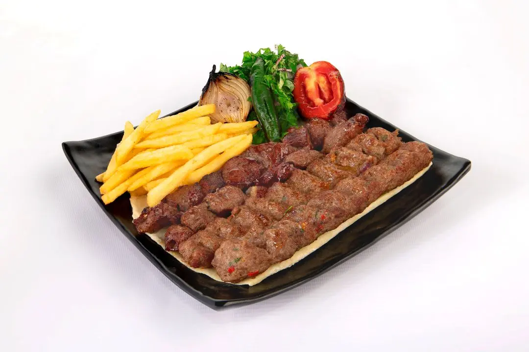 Mixed Meat