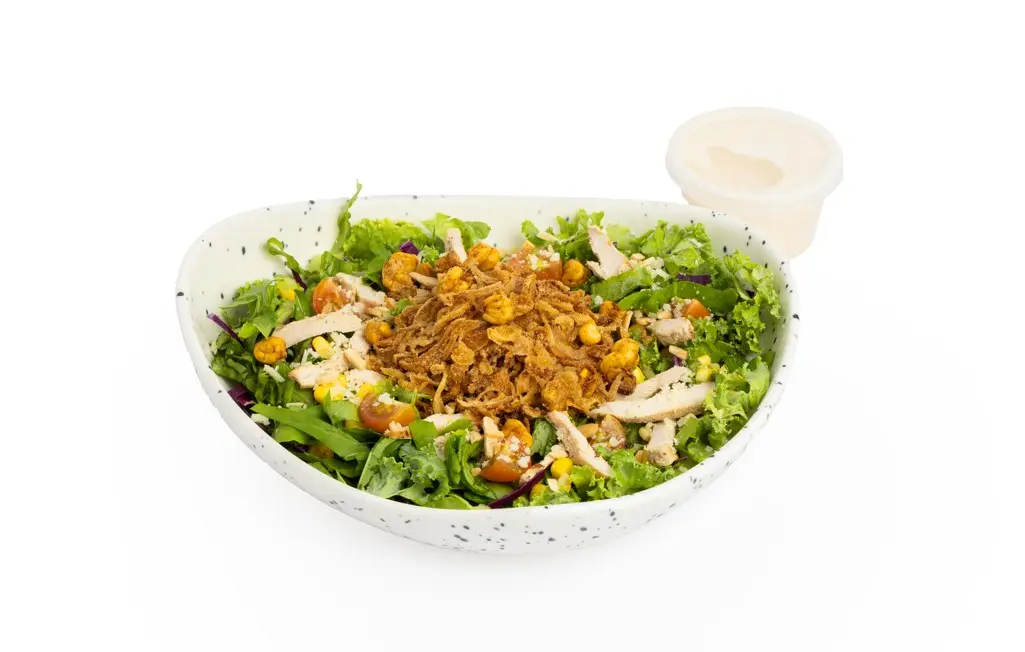 Crunchy salad