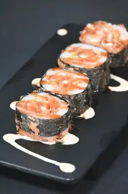 Chicken Katsu Roll
