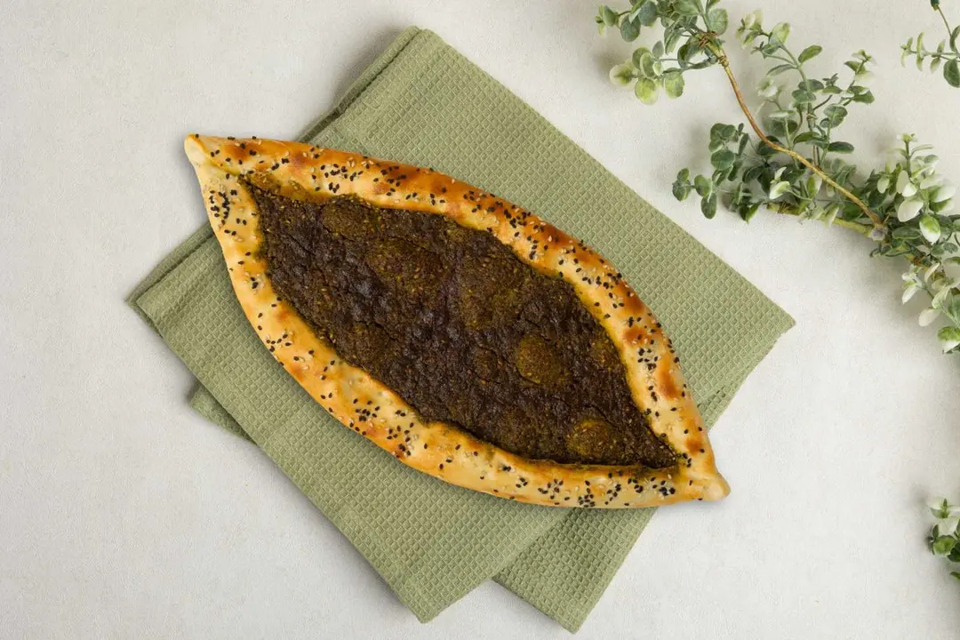 فطاير زعتر