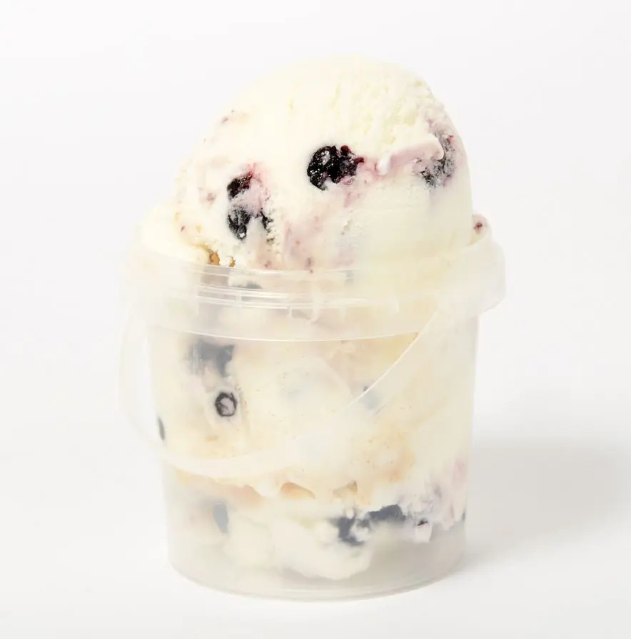 Labania Berry Ice Cream