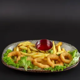 حلقات البصل