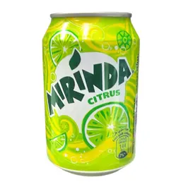 Small Mirinda Citrus
