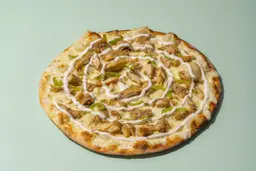 بيتزا رانش الدجاج