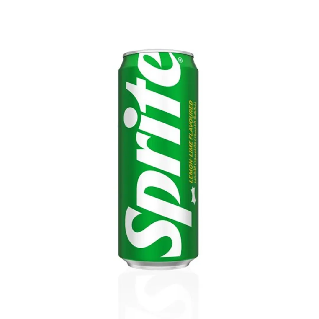 Sprite Can