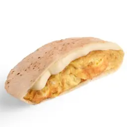 ساندوتش بيض مقلي