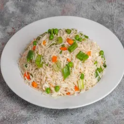 أرز صيني بالخضار