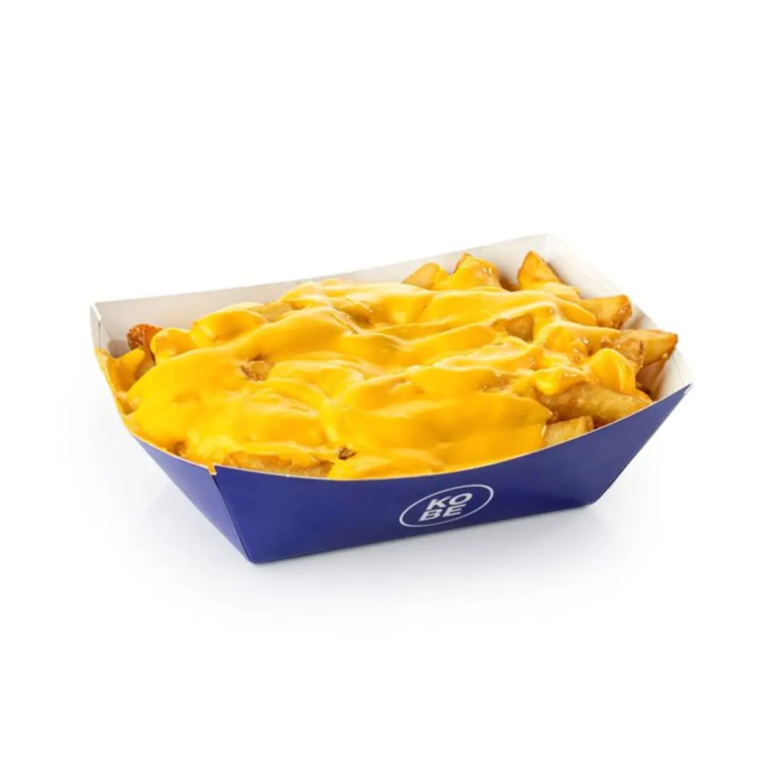 Cheesy Fries